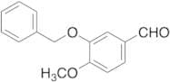 3-Benzyloxy-4-methoxybenzaldehyde