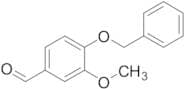 4-Benzyloxy-3-methoxybenzaldehyde