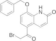 8-Benzyloxy-5-(2-bromoacetyl)-2(1H)-quinolinone