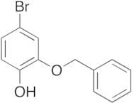 2-Benzyloxy-4-bromophenol