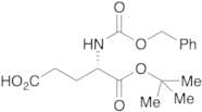N-(Benzyloxycarbonyl)-L-glutamic Acid α-tert-Butyl Ester