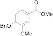 4-Benzyloxy-3-methoxybenzoic Acid Methyl Ester