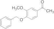 1-(4-Benzyloxy-3-methoxyphenyl)ethanone