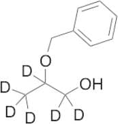 2-(Benzyloxy)-1-propanol-d6