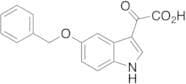 5-Benzyloxyindole 3-Glyoxylic Acid