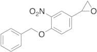rac-4-Benzyloxy-3-nitrostyrene Oxide