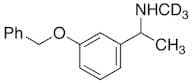 N-[1-(3’-Benzyloxyphenyl)ethyl]-N-(methyl-d3)amine