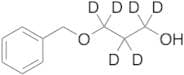 3-Benzyloxy-1-propanol-d6