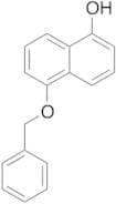 1-Benzyloxy-5-hydroxynaphthalene