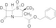 Benzyl Penicillanate 1,1-Dioxide-d5