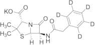 Penicillin G-d5 Potassium Salt (phenyl-d5)