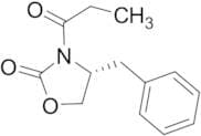 (R)-(-)-4-Benzyl-3-propionyl-2-oxazolidinone