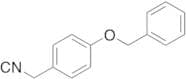 4-Benzyloxyphenylacetonitrile
