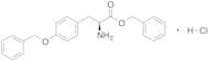 O-Benzyl-L-tyrosine Benzyl Ester Hydrochloride