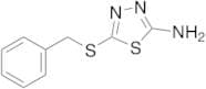 2-Benzylthio-5-amino-1,3,4-thiadiazole