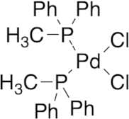 Bis(methyldiphenylphosphine)palladium(II)Dichloride