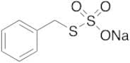 Benzylthiosulfuric Acid Sodium Salt