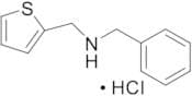 Benzyl(thiophen-2-ylmethyl)amine Hydrochloride
