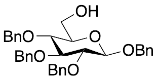 Benzyl 2,3,4-Tri-O-benzyl-β-D-glucopyranoside
