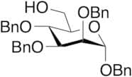 Benzyl 2,3,4-Tri-O-benzyl-α-D-mannopyranoside