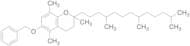 6-(Benzyloxy)-2,5,8-trimethyl-2-(4,8,12-trimethyltridecyl)-chroman