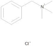 Benzyltrimethylammonium Chloride