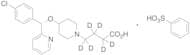 Bepotastine-d6 Besylate