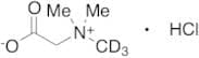 Betaine-d3 Hydrochloride