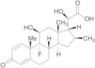 (11β,16β,17alphalpha,20R)-9-Fluoro-11,20-dihydroxy-16-methyl-3-oxopregna-1,4-dien-21-oic Acid(Beta…