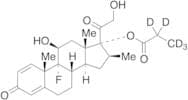 Betamethasone 17-Propionate-d5