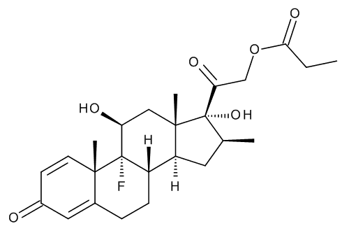 Betamethasone 21-Propionate