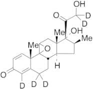 Betamethasone-d5 9,11-Epoxide
