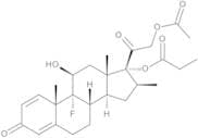 Betamethasone 21-Acetate 17-Propionate