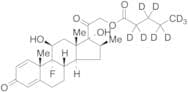 Betamethasone-d9 21-Valerate
