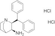 (2S,3S)-2-Benzhydrylquinuclidin-3-amine Dihydrochloride