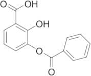 3-(Benzoyloxy)-2-hydroxybenzoic Acid