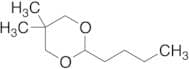 2-Butyl-5,5-dimethyl-1,3-dioxane