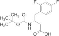 (R)-3-((tert-butoxycarbonyl)amino)-4-(2,4-difluorophenyl)butanoic acid