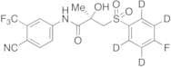 (R)-Bicalutamide-D4
