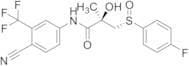 rel-(R*,S*)-Bicalutamide Sulfoxide