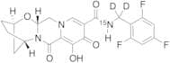 Bictegravir-15N, d2
