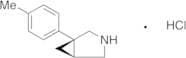 (+)-Bicifadine Hydrochloride