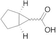 Bicyclo[3.1.0]hexane-6-carboxylic Acid (endo/exo Mixture)