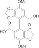 Bifendate Dicarboxylic Acid
