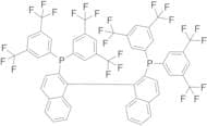 (1S)​-​[1,​1'-​Binaphthalene]​-​2,​2'-​diylbis[bis[3,​5-​bis(trifluoromethyl)​phenyl]​phosphine