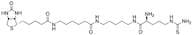 N-(6-Biotinamidohexanoyl)-N’-D-thiocitrullinyl-pentamethylenediamine