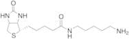 5-(Biotinamido)pentylamine