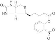 D-(+)Biotin 2-Nitrophenyl Ester