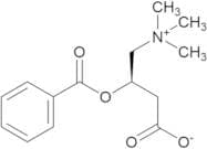 (R)-2-​(Benzoyloxy)​-​3-​carboxy-​N,​N,​N-​trimethyl-1-​propanaminium Inner Salt