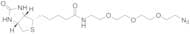 Biotin-TEG Azide